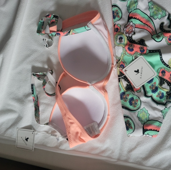 NWTO Kamoni bikini - Picture 2 of 4